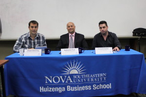 Photo-1-judges-300x200 Chad Folkening participating as a judge in Entrepreneurship  Summer Camp at Nova Southeastern University