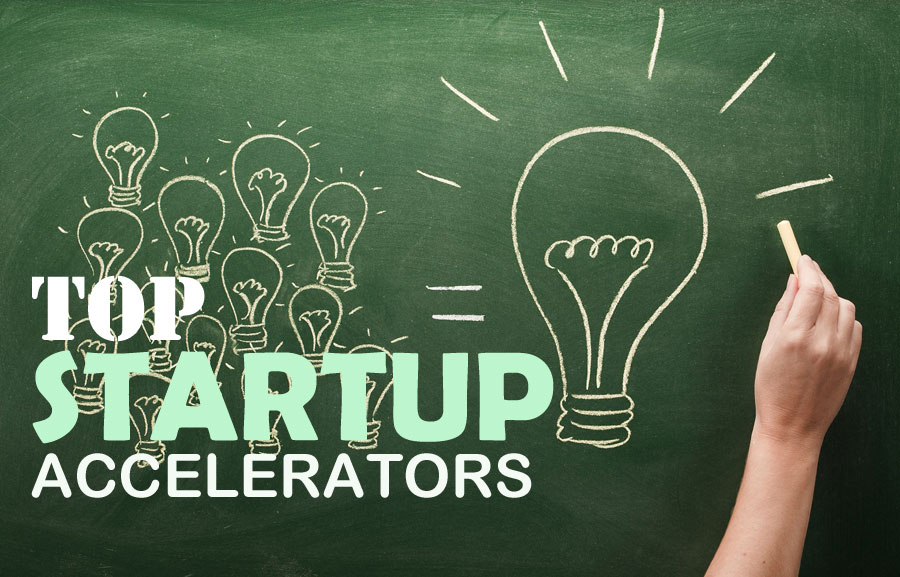 Top Startup Accelerators