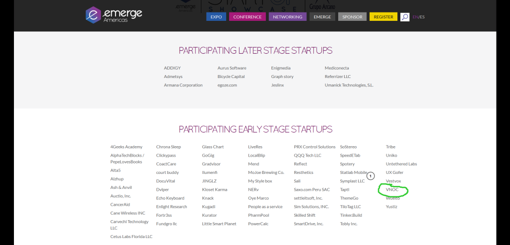 emergeamerica-vnoc-1024x493 Contrib/VNOC Picked as Part of Emerge America Startup Finalist