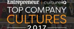 top company cultures