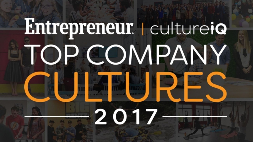 top company cultures