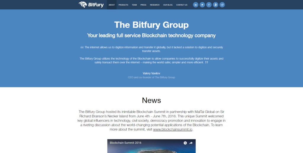 bitfury-1024x519 Blockchain Startup and Company List