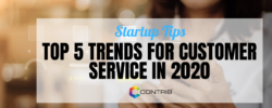 top 5 customer service trends