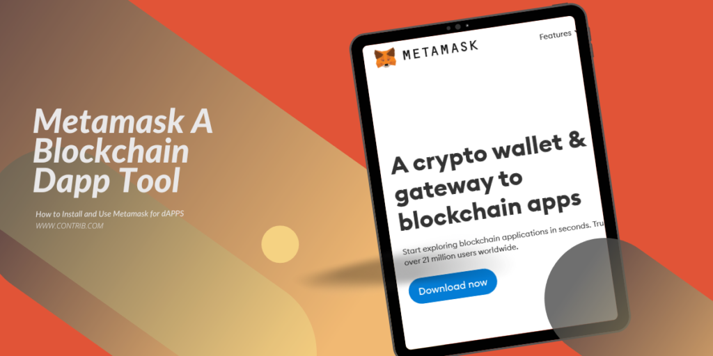 HOW TO install and use metamask in the binance blockchain