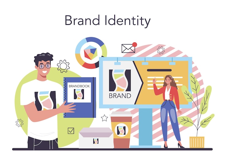 brand-concept-marketing-strategy-unique-design-company-product-brand-recognition-identity-building-isolated-flat-vector-illustration_613284-1082 Tips to Help You Effectively Brand Your Business Online